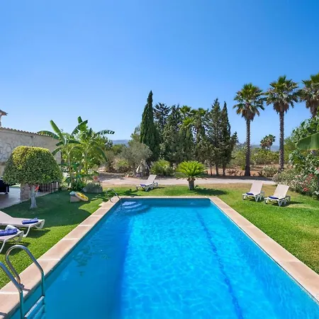 Cala Veritat Villa