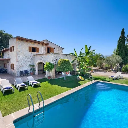 Cala Veritat Villa