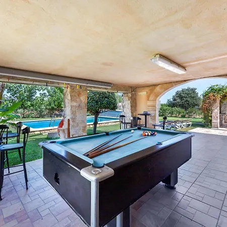 Villa Cala Veritat Inca (Mallorca)